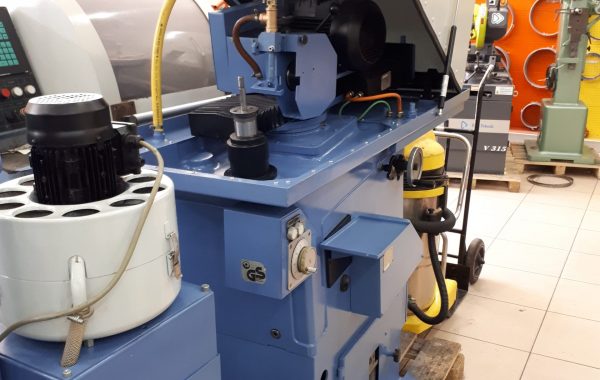 2.EL GONCİ CNC HSS Daire Testere Bileme Makinesi